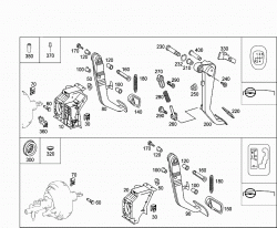 PEDAL ASSEMBLY WITH BEARING 1