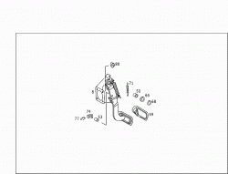 PEDAL ASSEMBLY WITH BEARING 2