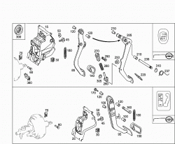 PEDAL ASSEMBLY WITH BEARING 2