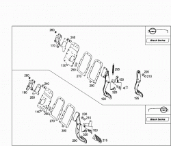 PEDAL ASSEMBLY WITH BEARING 2