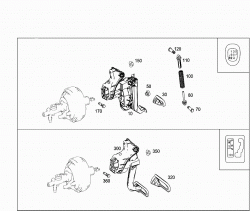 PEDAL ASSEMBLY WITH BEARING