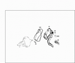 PEDAL ASSEMBLY WITH BEARING