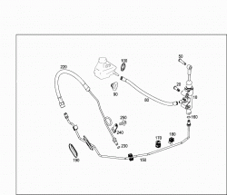 PEDAL ASSEMBLY HYDRAULICS