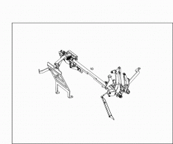 TWO-PEDAL ASSEMBLY