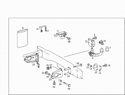 TRAILER COUPLING 1