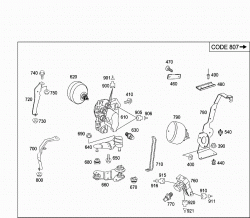 OIL TANK & VALVES USED FOR \"ABC\" HYDRAULIC SYSTEM 3