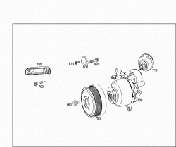 OIL TANK & VALVES USED FOR \"ABC\" HYDRAULIC SYSTEM 2