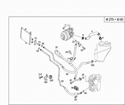 LINE ARRANGEMENT OF HYDRAULIC SYSTEM 5