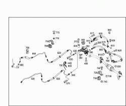 HYDRAULIC SYSTEM FOR DRIVING STABILITY (ARS) 2