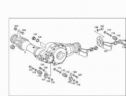 FRONT AXLE DRIVE 1