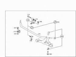 TRANSVERSE CONTROL ARM,TOROSION BAR AND FRONT SUBFRAME 3