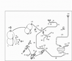 DIFFERENTIAL LOCK AND PTO, VACUUM