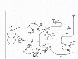 DIFFERENTIAL LOCK AND PTO, VACUUM