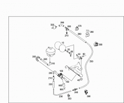 DIFFERENTIAL LOCK AND PTO, VACUUM