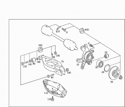 REAR AXLE SUSPENSION 1