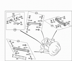 REAR AXLE SUSPENSION 2