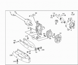 REAR AXLE SUSPENSION 1