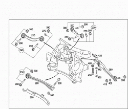 REAR AXLE SUSPENSION 2