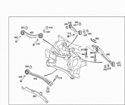 REAR AXLE SUSPENSION 2