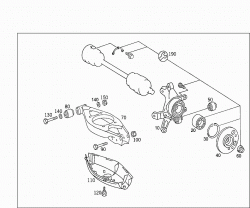 REAR AXLE SUSPENSION 1