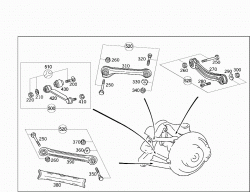 REAR AXLE SUSPENSION 2