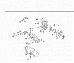 REAR AXLE SUSPENSION 1