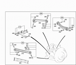 REAR AXLE SUSPENSION 2