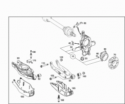 REAR AXLE SUSPENSION 1