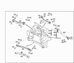 REAR AXLE SUSPENSION 2