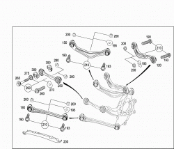 REAR AXLE SUSPENSION 2