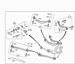 REAR AXLE SUSPENSION 2