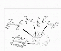 REAR AXLE SUSPENSION 2