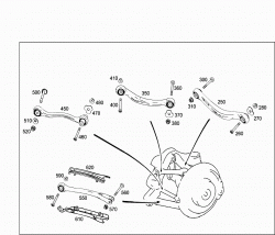 REAR AXLE SUSPENSION 2