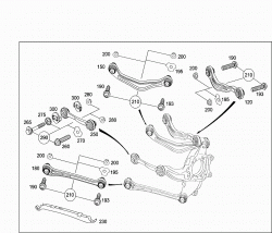 REAR AXLE SUSPENSION 2