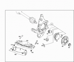 REAR AXLE SUSPENSION 1