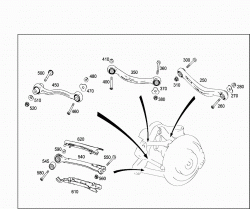 REAR AXLE SUSPENSION 2