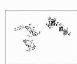 REAR AXLE SUSPENSION 1