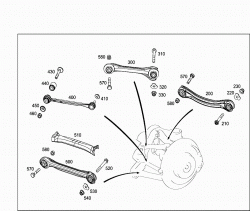 REAR AXLE SUSPENSION 2