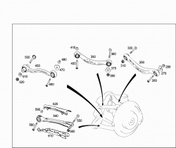 REAR AXLE SUSPENSION 2