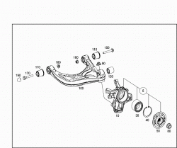 REAR AXLE SUSPENSION 1