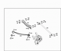 REAR AXLE SUSPENSION 2