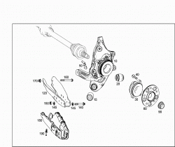 REAR AXLE SUSPENSION 1