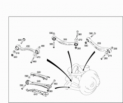 REAR AXLE SUSPENSION 2