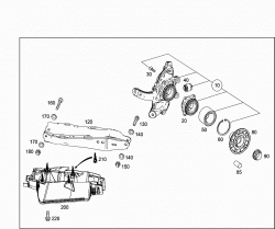 REAR AXLE SUSPENSION 1