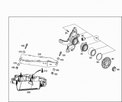 REAR AXLE SUSPENSION 1