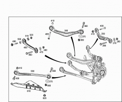 REAR AXLE SUSPENSION 2