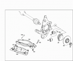 REAR AXLE SUSPENSION 1