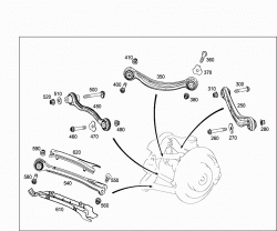 REAR AXLE SUSPENSION 2