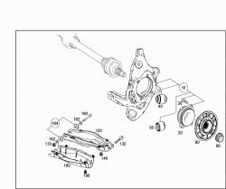 REAR AXLE SUSPENSION 1