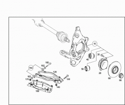 REAR AXLE SUSPENSION 1